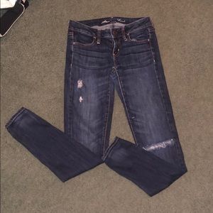 American Eagle jeans